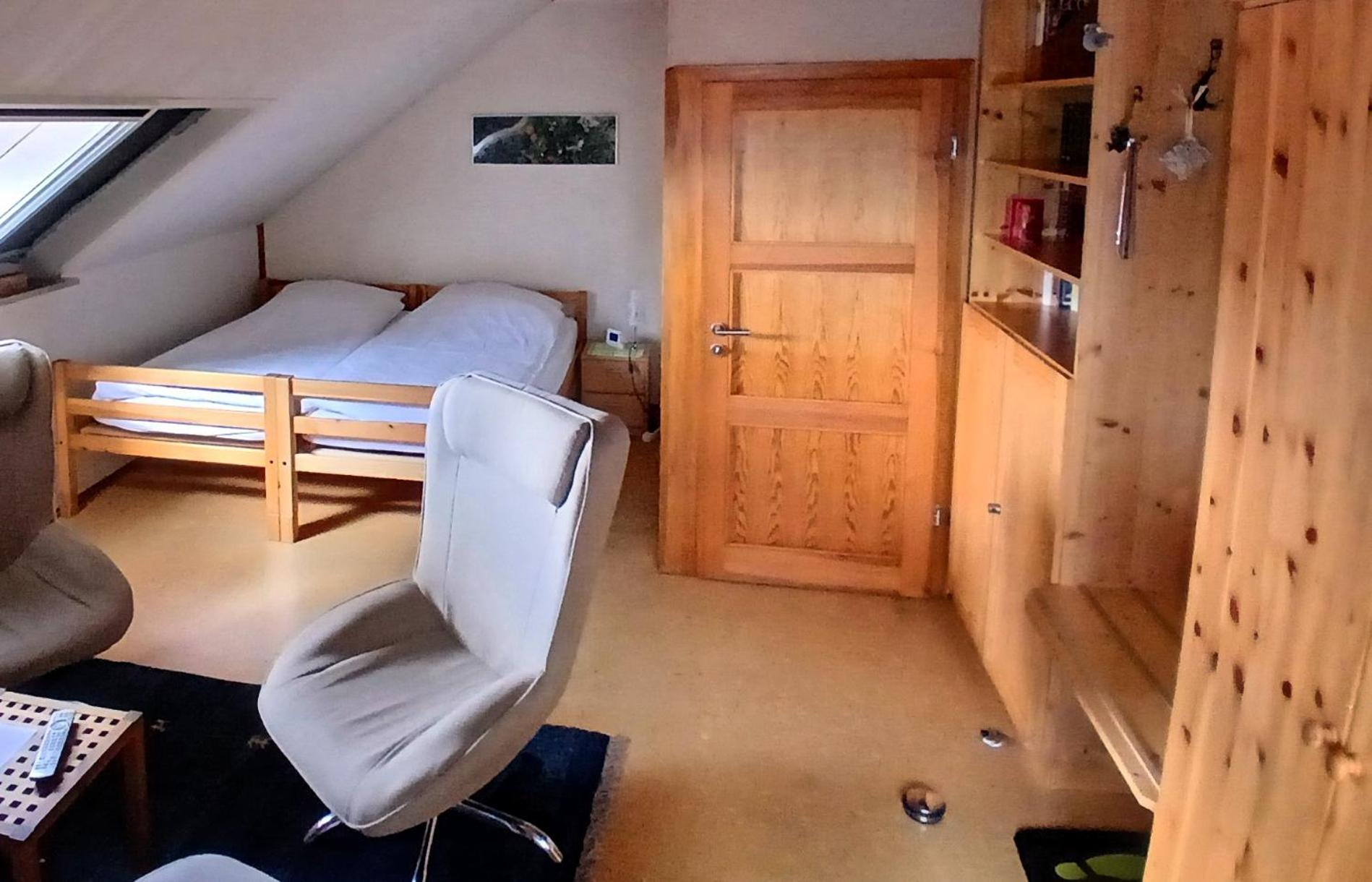 Buedingen-Ferienwohnung Bausch Eksteriør bilde
